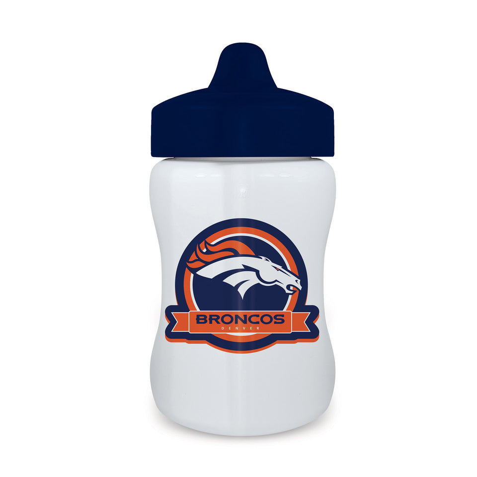 Denver Broncos 9oz Sippy Cup