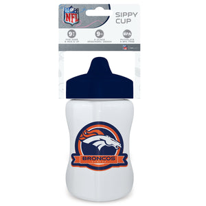 Denver Broncos 9oz Sippy Cup