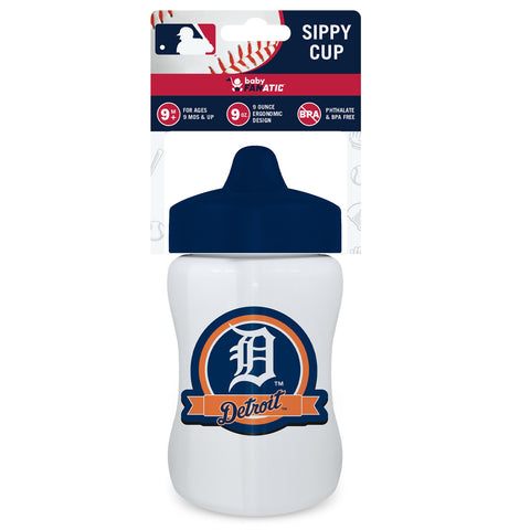 Detroit Tigers 9oz Sippy Cup