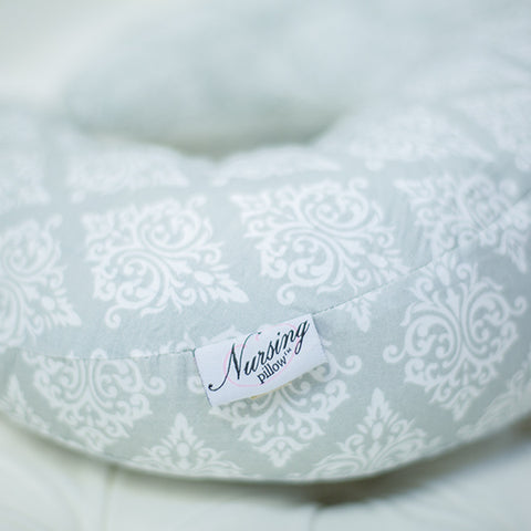 Dreamy - Modern and Vintage Nursing Pillow