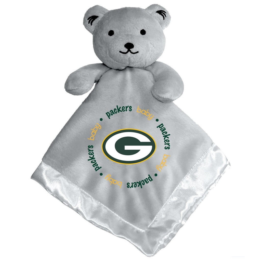 Gray Security Bear - Green Bay Packers-justbabywear
