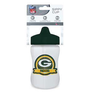 Green Bay Packers 9oz Sippy Cup