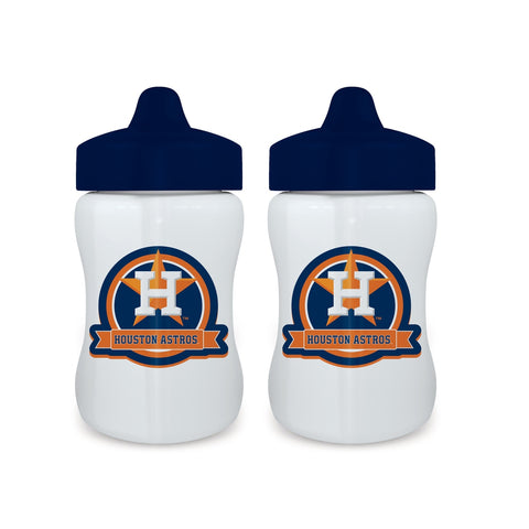 Sippy Cup (2 Pack) - Houston Astros-justbabywear