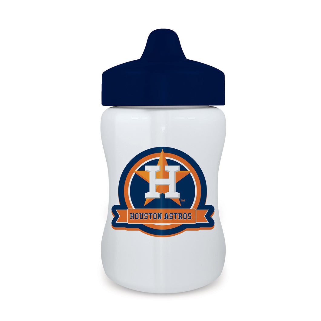Houston Astros 9oz Sippy Cup