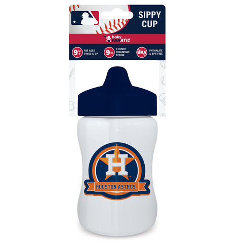 Houston Astros 9oz Sippy Cup