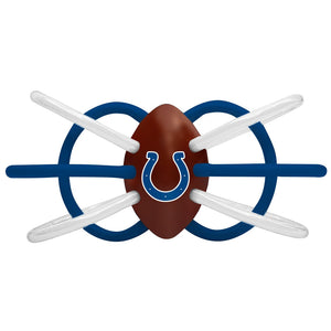 Teether/Rattle - Indianapolis Colts-justbabywear
