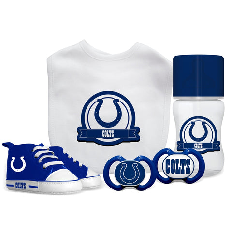 5 Piece Gift Set - Indianapolis Colts-justbabywear