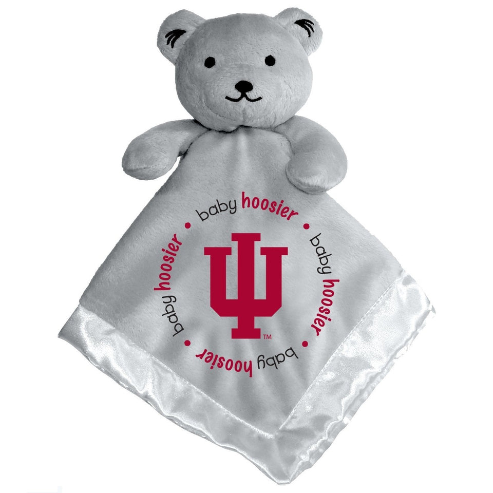 Gray Security Bear - Indiana, University of-justbabywear