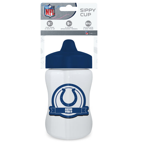 Indianapolis Colts 9oz Sippy Cup