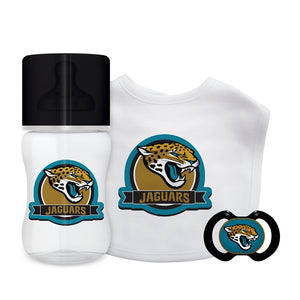 3-Piece Gift Set - Jacksonville Jaguars-justbabywear