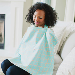 Jordan Udder Nursing Cover