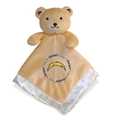 Security Bear - Los Angeles Chargers-justbabywear