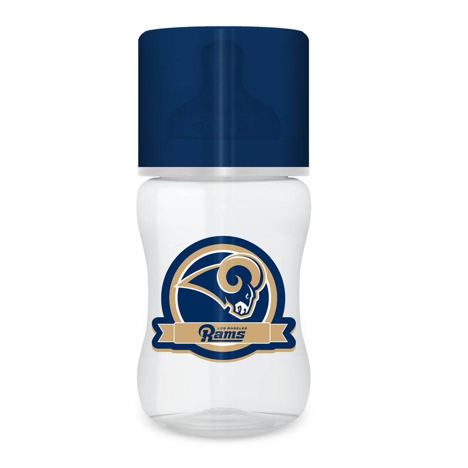 Bottle (1 Pack) - Los Angeles Rams-justbabywear