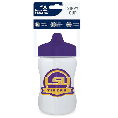 Louisiana State University 9oz Sippy Cup
