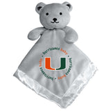 Gray Security Bear - Miami, University of-justbabywear