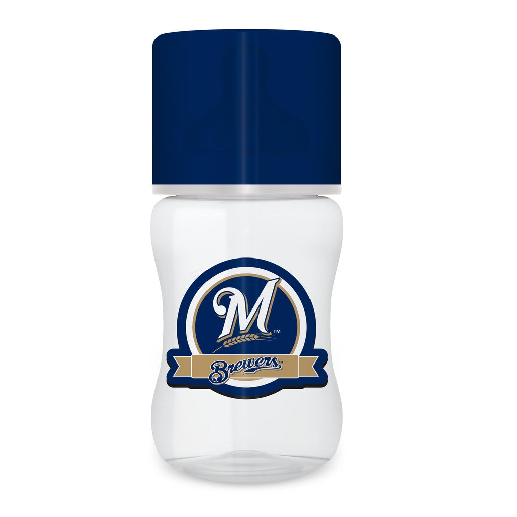Bottle (1 Pack) - Milwaukee Brewers-justbabywear