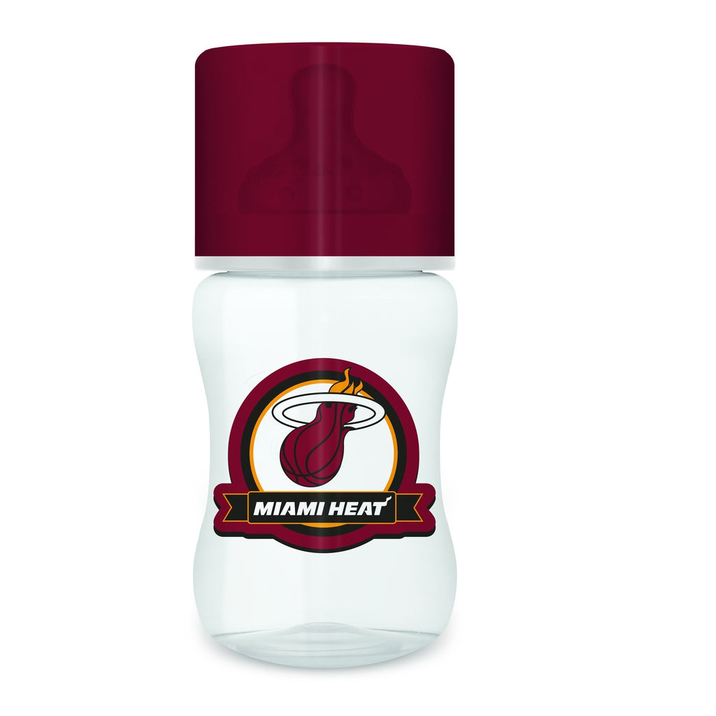 Bottle (1 Pack) - Miami Heat-justbabywear