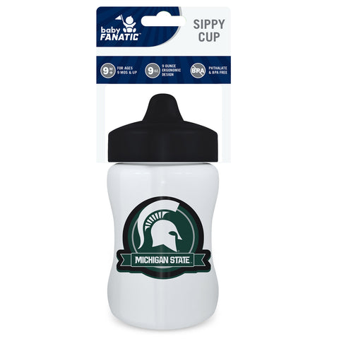 Michigan State University 9oz Sippy Cup
