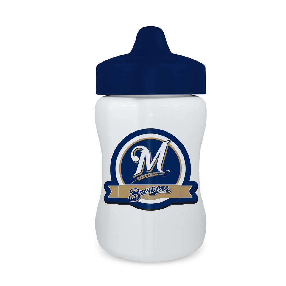 Milwaukee Brewers 9oz Sippy Cup