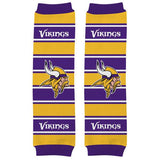 Minnesota Vikings Baby Leg Warmers