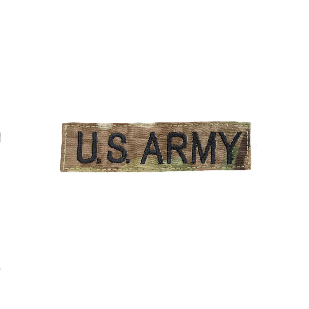U.S Army Multicam/OCP Army Nametape