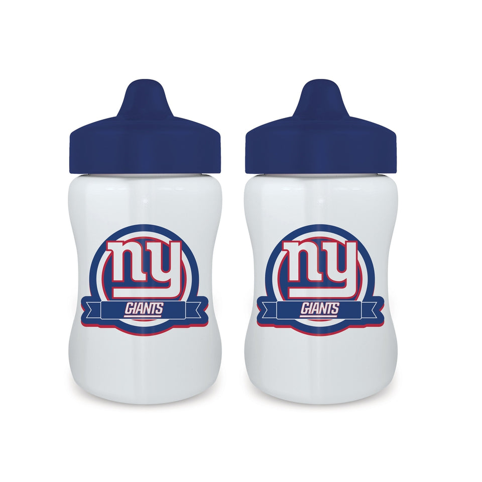 Sippy Cup (2 Pack) - New York Giants-justbabywear