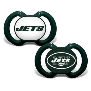 Gen. 3000 Pacifier 2-Pack - New York Jets-justbabywear