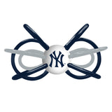 Teether/Rattle - New York Yankees-justbabywear