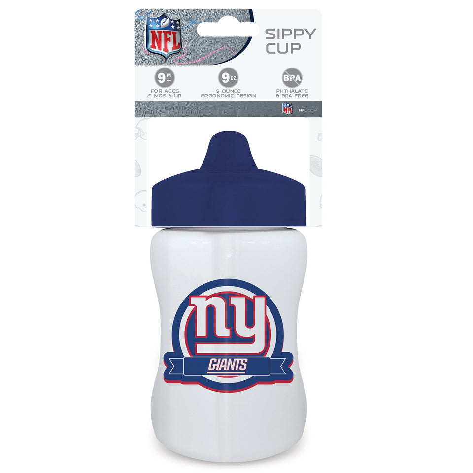 New York Giants 9oz Sippy Cup