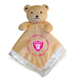 Security Bear - Pink Logo - Oakland Raiders-justbabywear