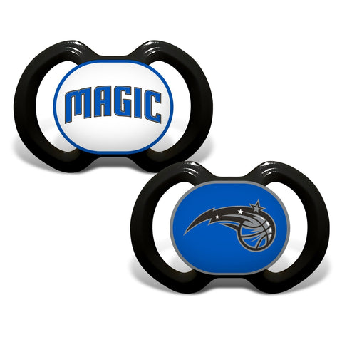 Gen. 3000 Pacifier 2-Pack - Orlando Magic-justbabywear