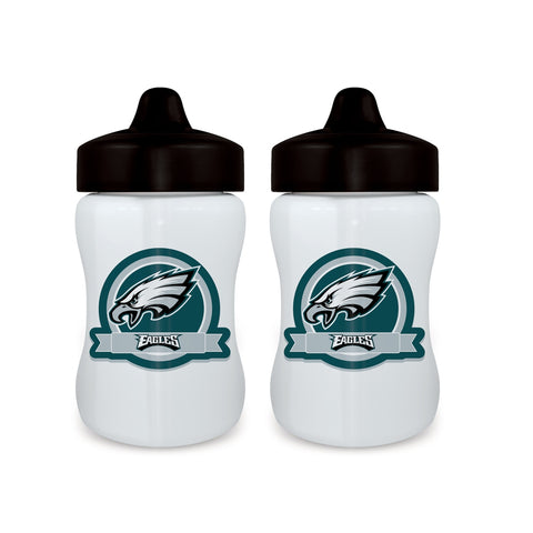 Sippy Cup (2 Pack) - Philadelphia Eagles-justbabywear