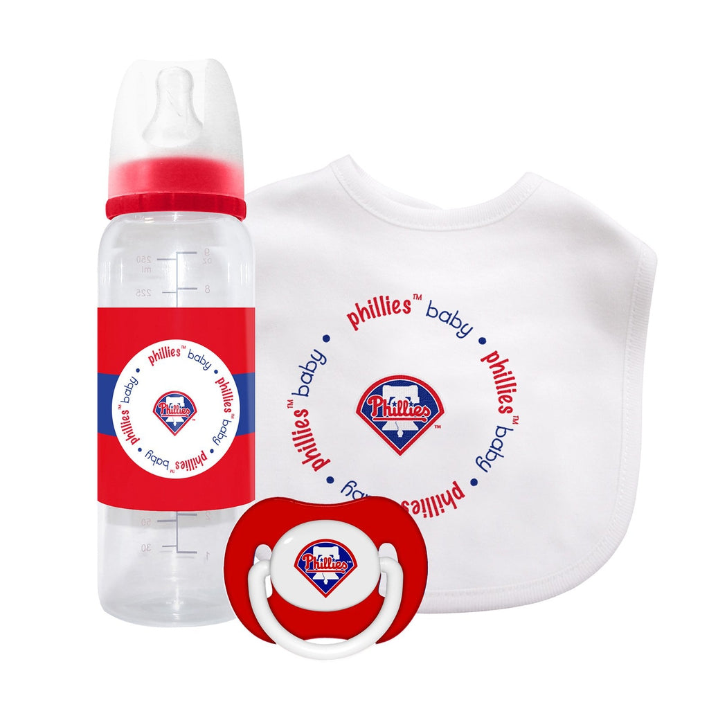 Gift Set - Philadelphia Phillies-justbabywear