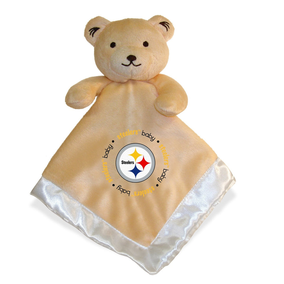 Security Bear - Pittsburgh Steelers-justbabywear