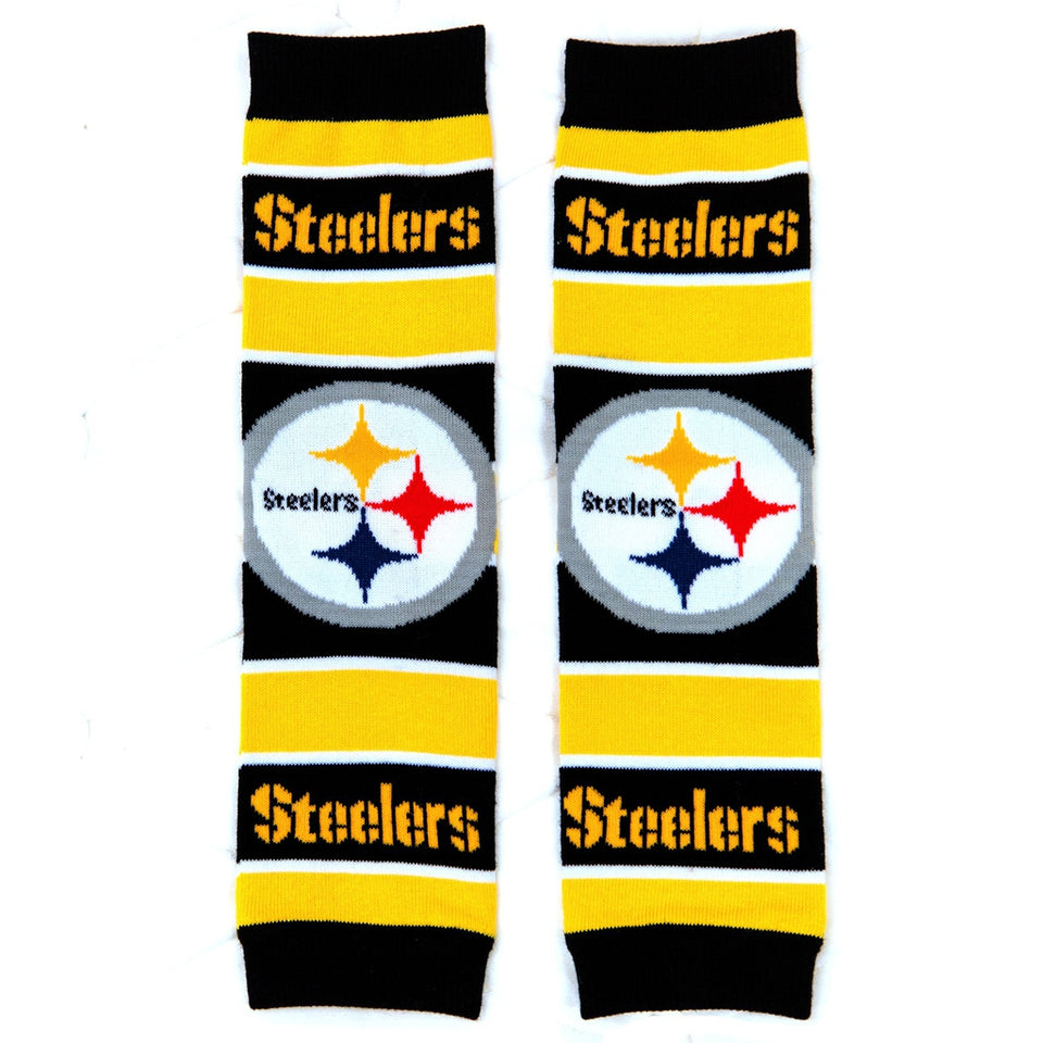 Baby Leggings - Pittsburgh Steelers-justbabywear