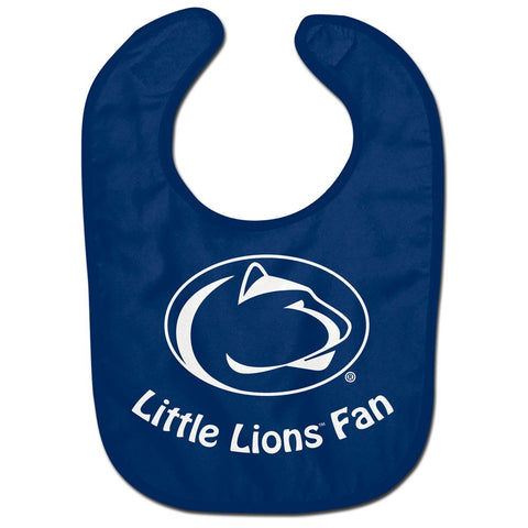 Penn State Nittany Lions Team Color Baby Bib