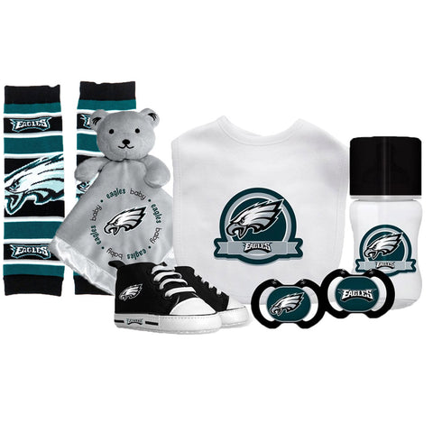 Philadelphia Eagles 7 Piece Gift Set