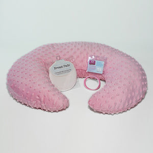 Patterned Nursing Pillow Gift Set