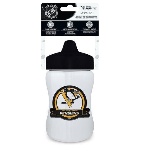 Pittsburgh Penguins 9oz Sippy Cup