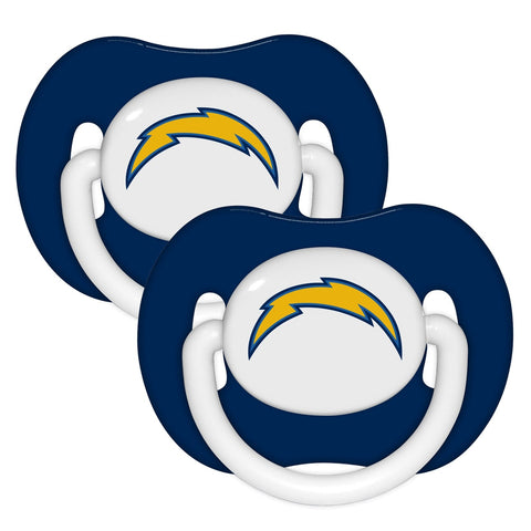 Pacifier (2 Pack) - San Diego Chargers-justbabywear