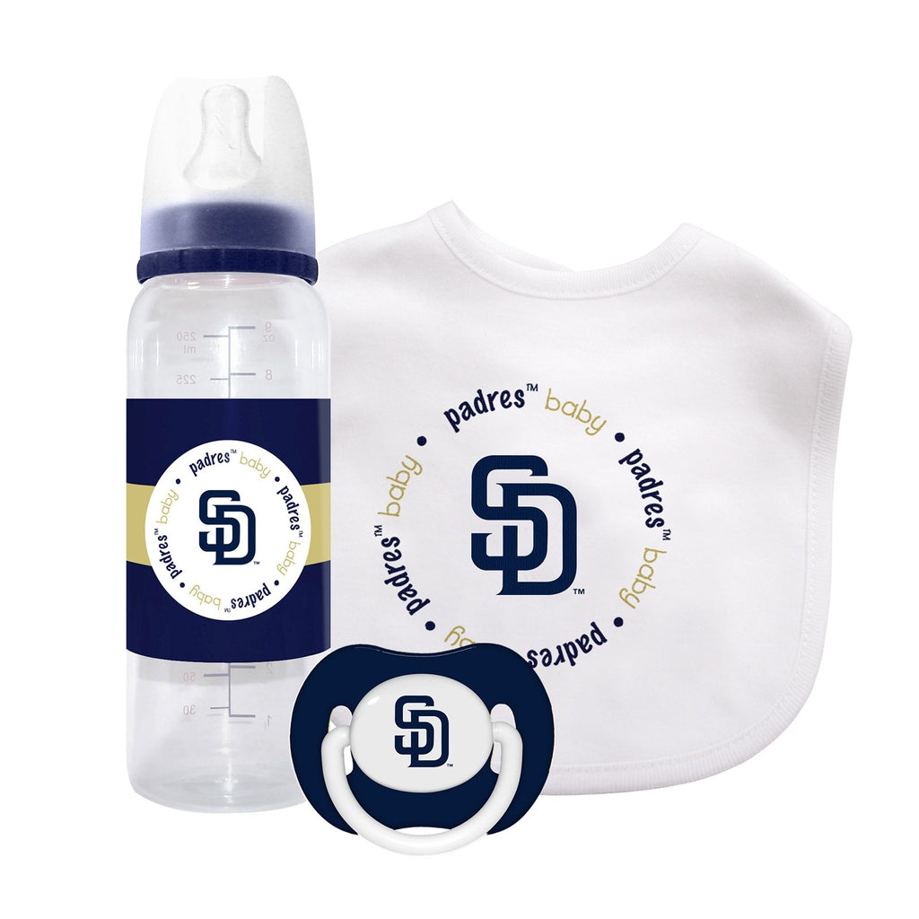 Gift Set - San Diego Padres-justbabywear