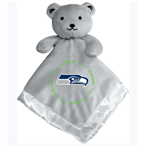 Gray Security Bear - Seattle Seahawks-justbabywear