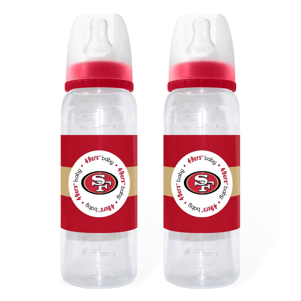 Bottle - San Francisco 49ers-justbabywear