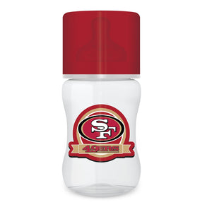 Bottle (1 Pack) - San Francisco 49ers-justbabywear