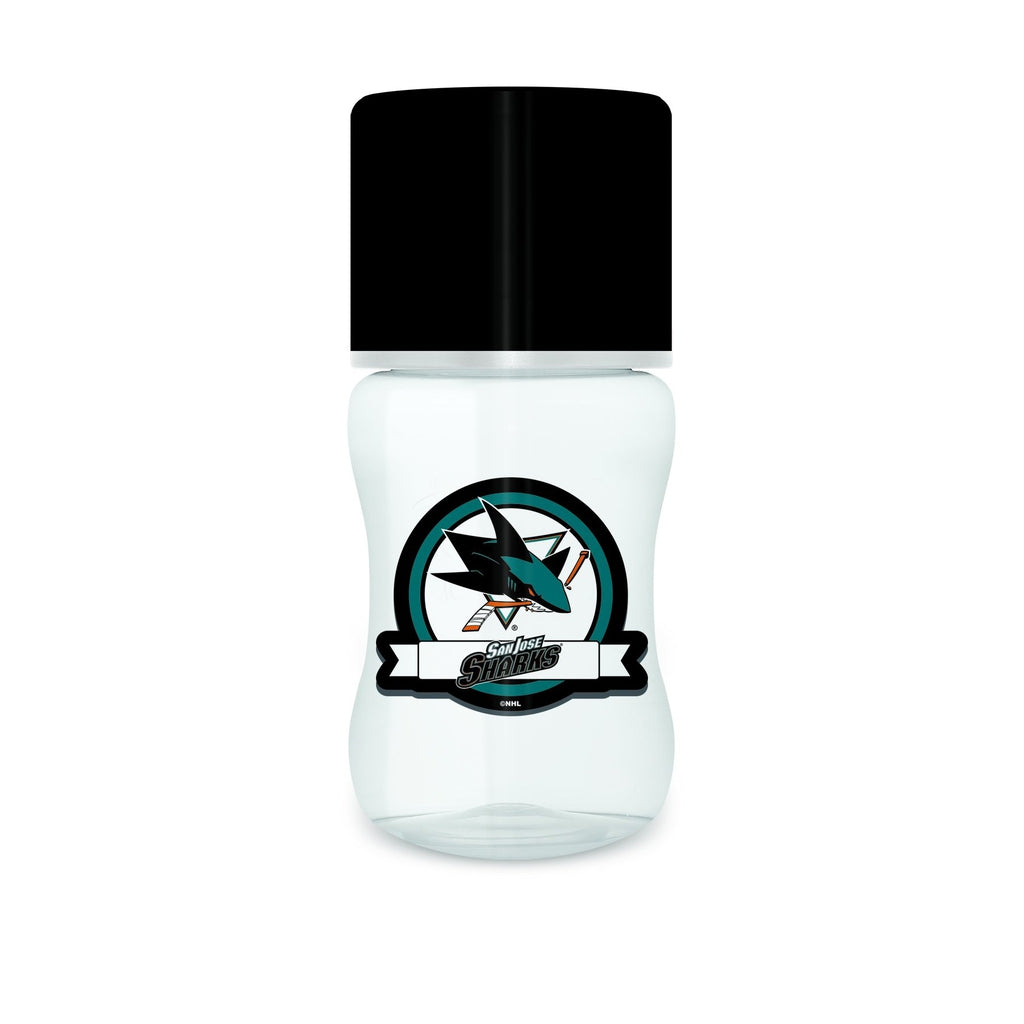 Bottle (1 Pack) - San Jose Sharks-justbabywear