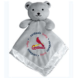Gray Security Bear - St. Louis Cardinals-justbabywear