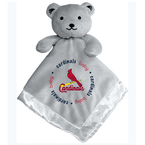 Gray Security Bear - St. Louis Cardinals-justbabywear