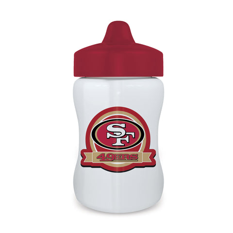 San Francisco 49ers 9oz Sippy Cup
