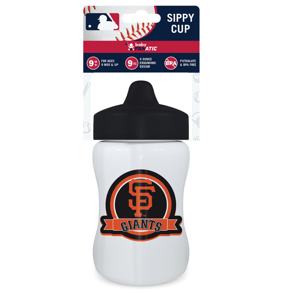 San Francisco Giants 9oz Sippy Cup