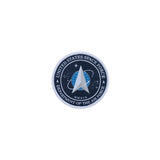 Round MMXIX United States Space Force Logo Patch